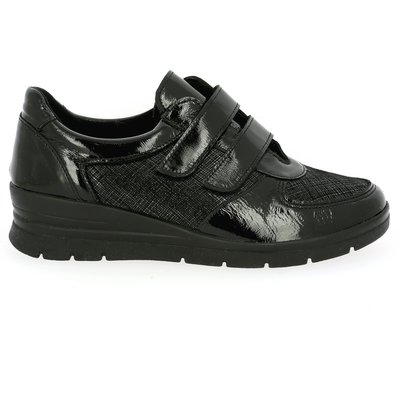 Cypres sneakers zwart