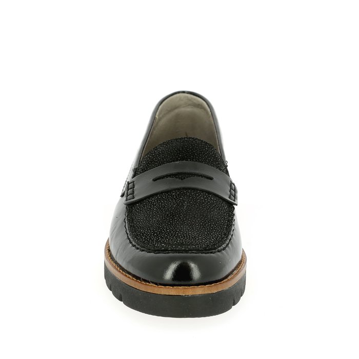 Cypres Moccassins noir