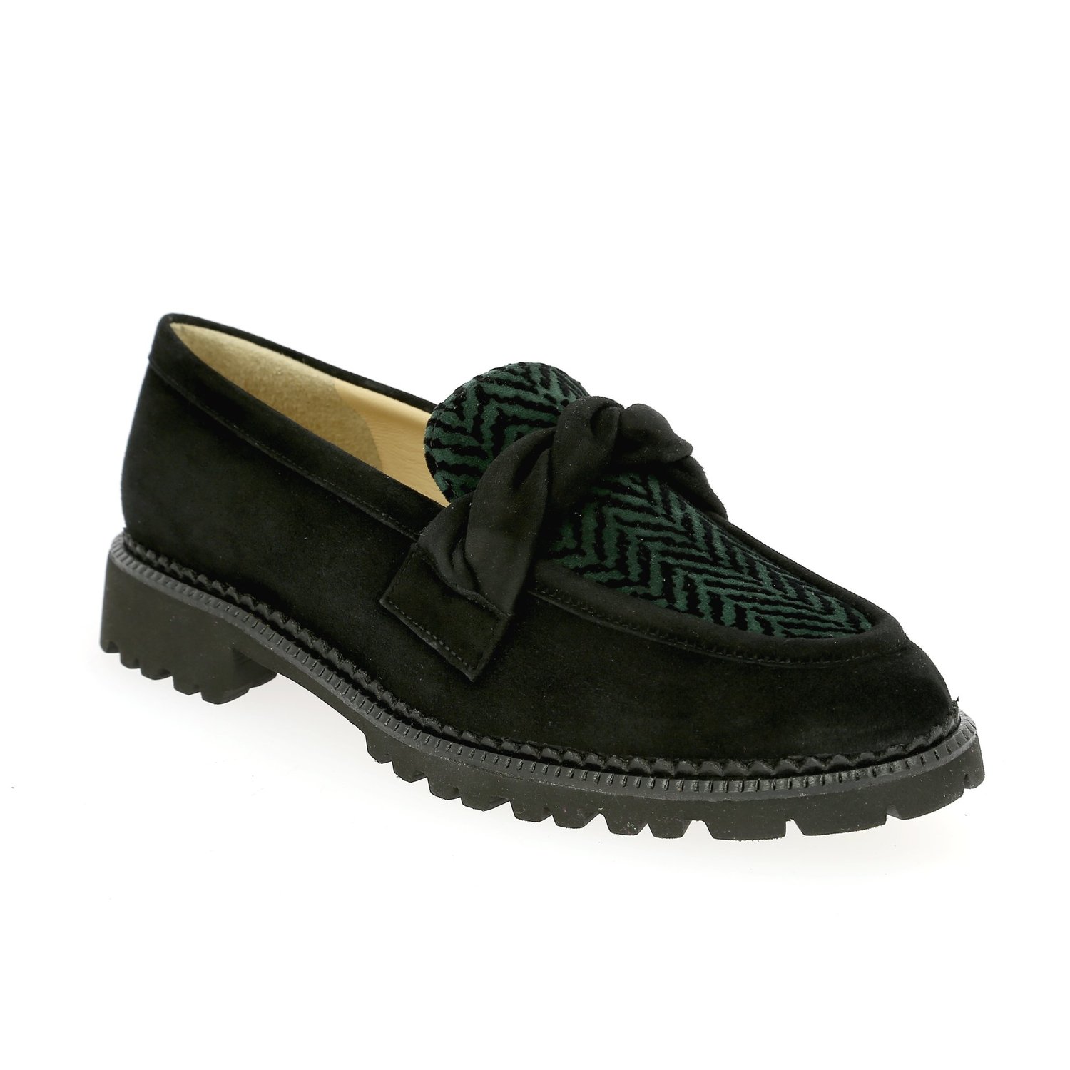 Zoom Brunate Moccassins