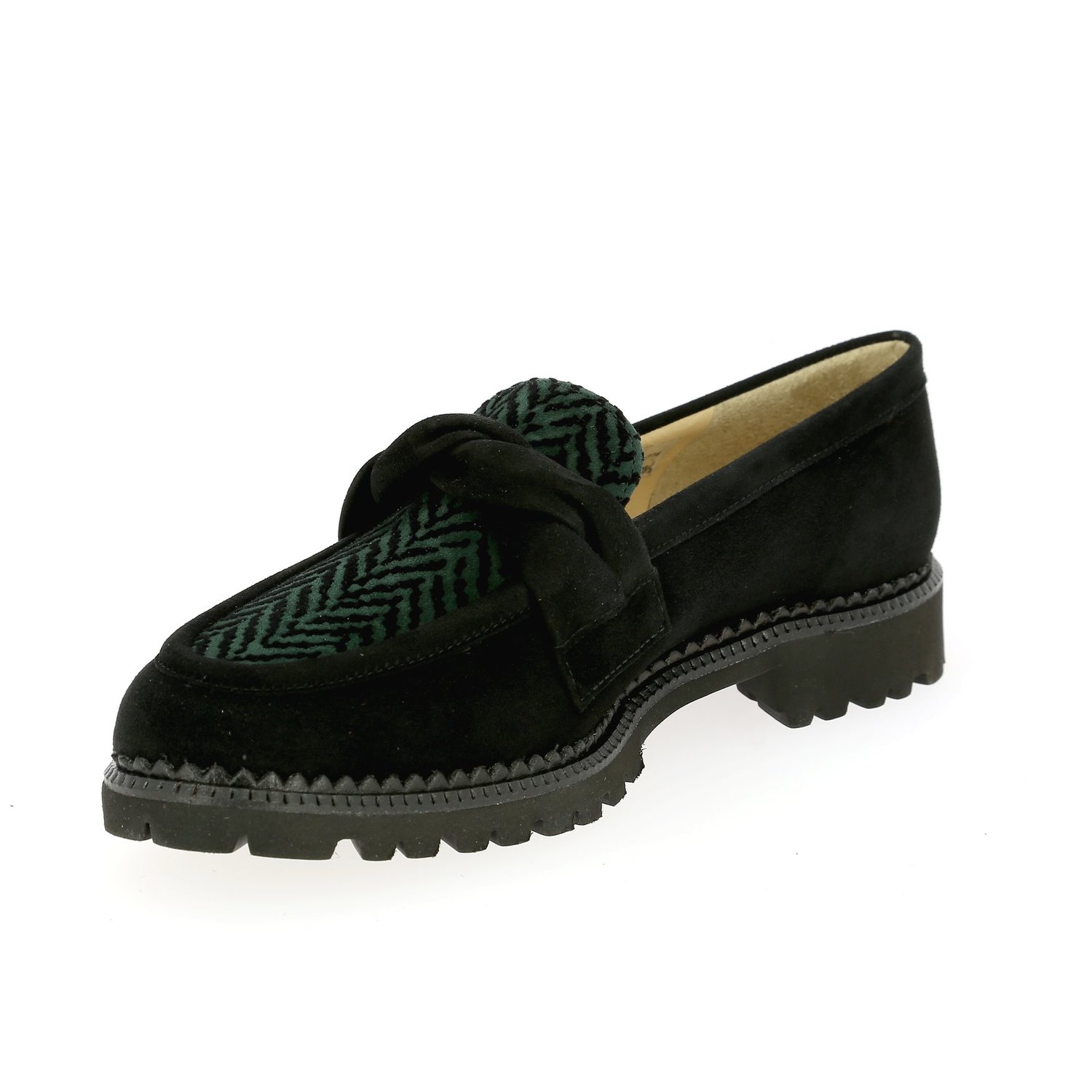 Zoom Brunate Moccassins