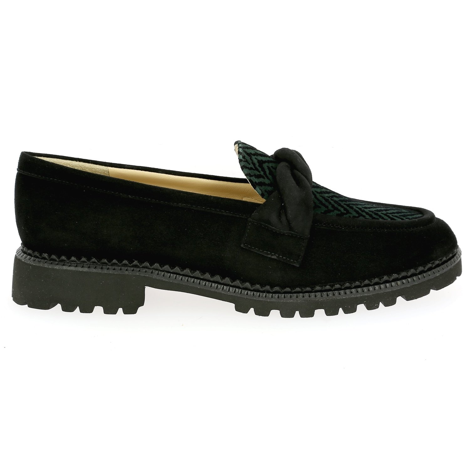 Zoom Brunate Moccassins