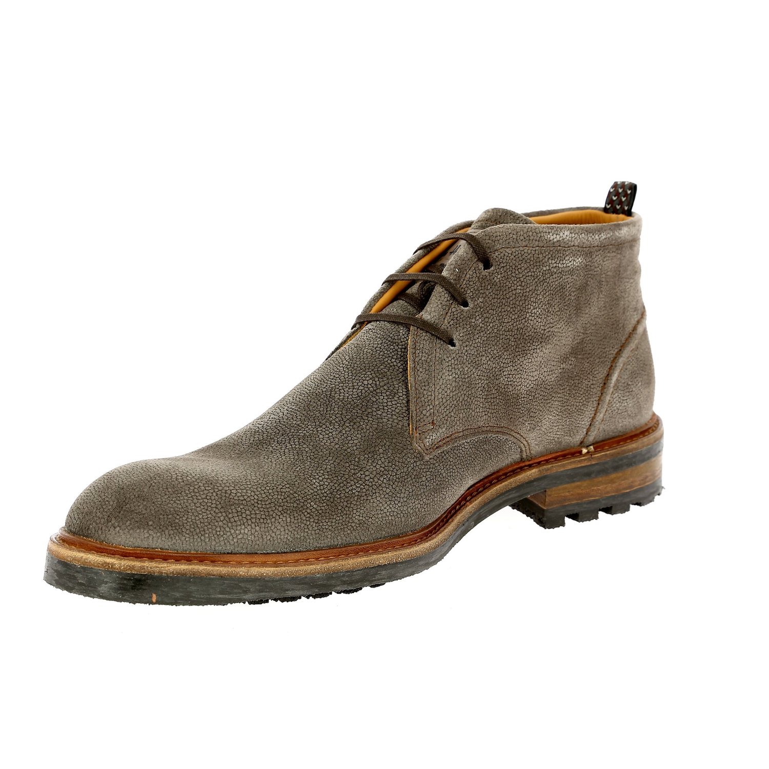 Zoom Floris Van Bommel Bottines