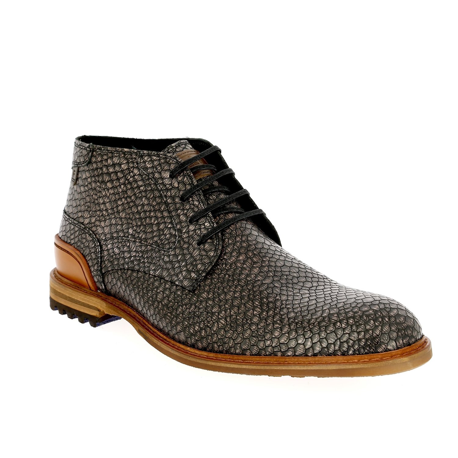 Zoom Floris Van Bommel Bottines