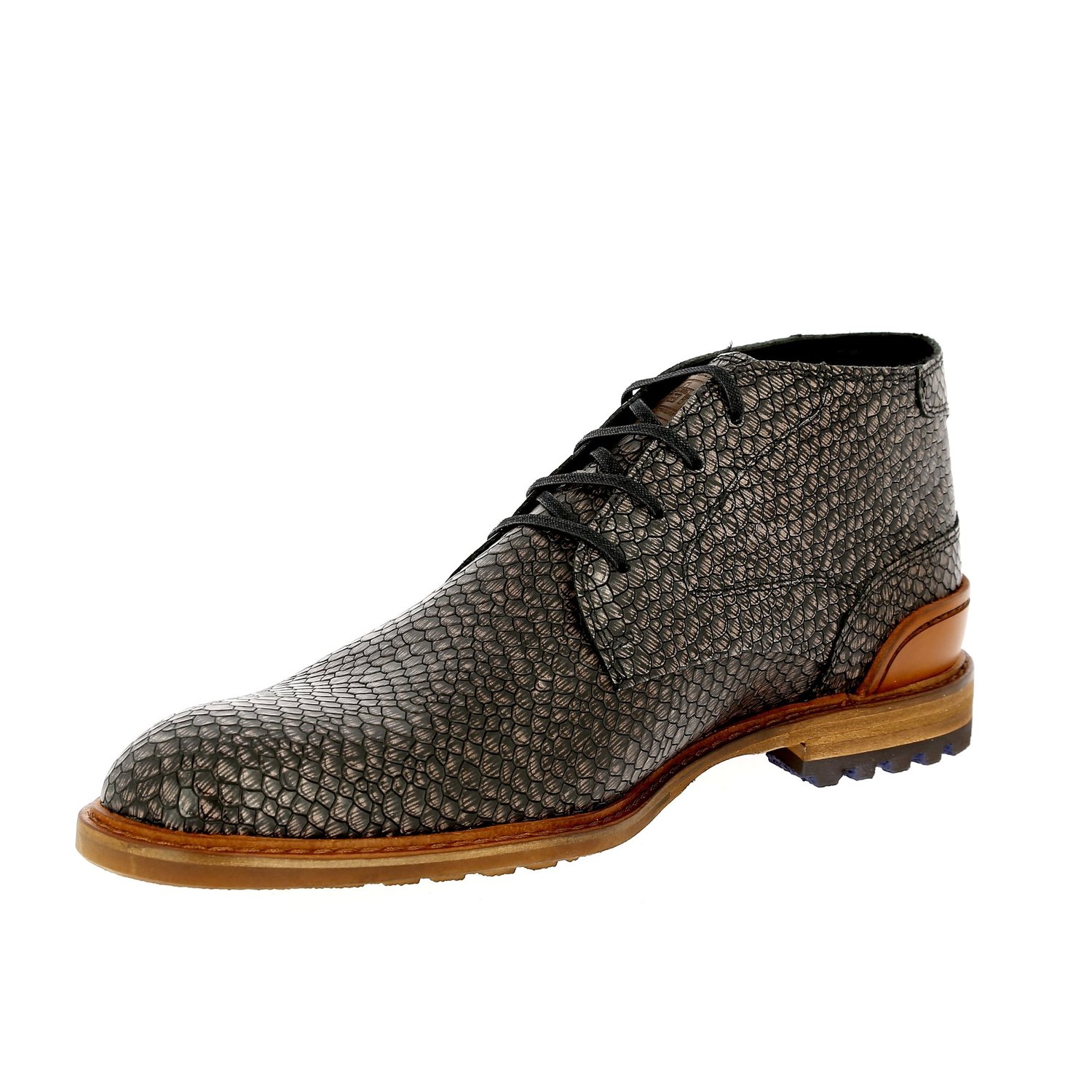 Zoom Floris Van Bommel Bottines