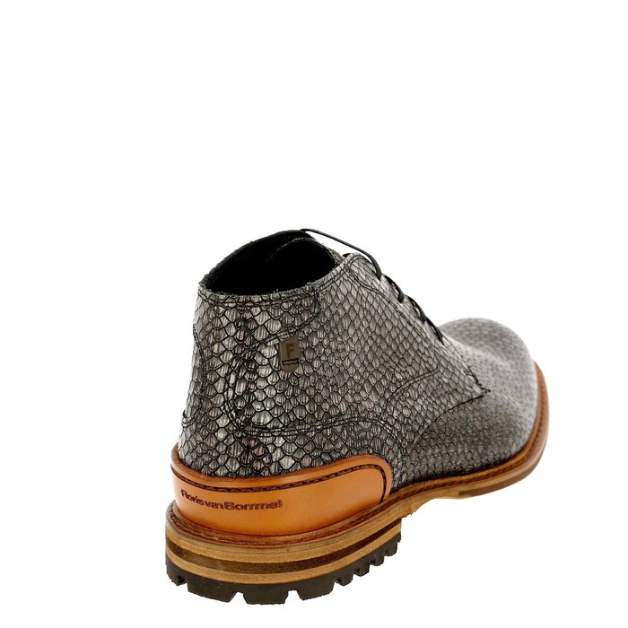 Floris Van Bommel Bottines brun