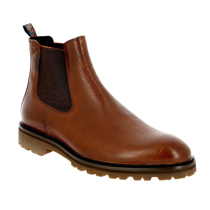 Floris Van Bommel boots blauw