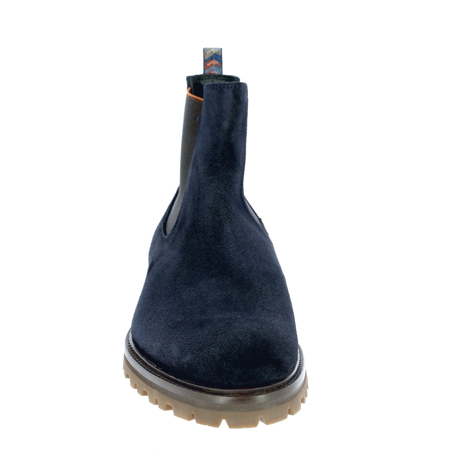 Zoom Floris Van Bommel boots blauw