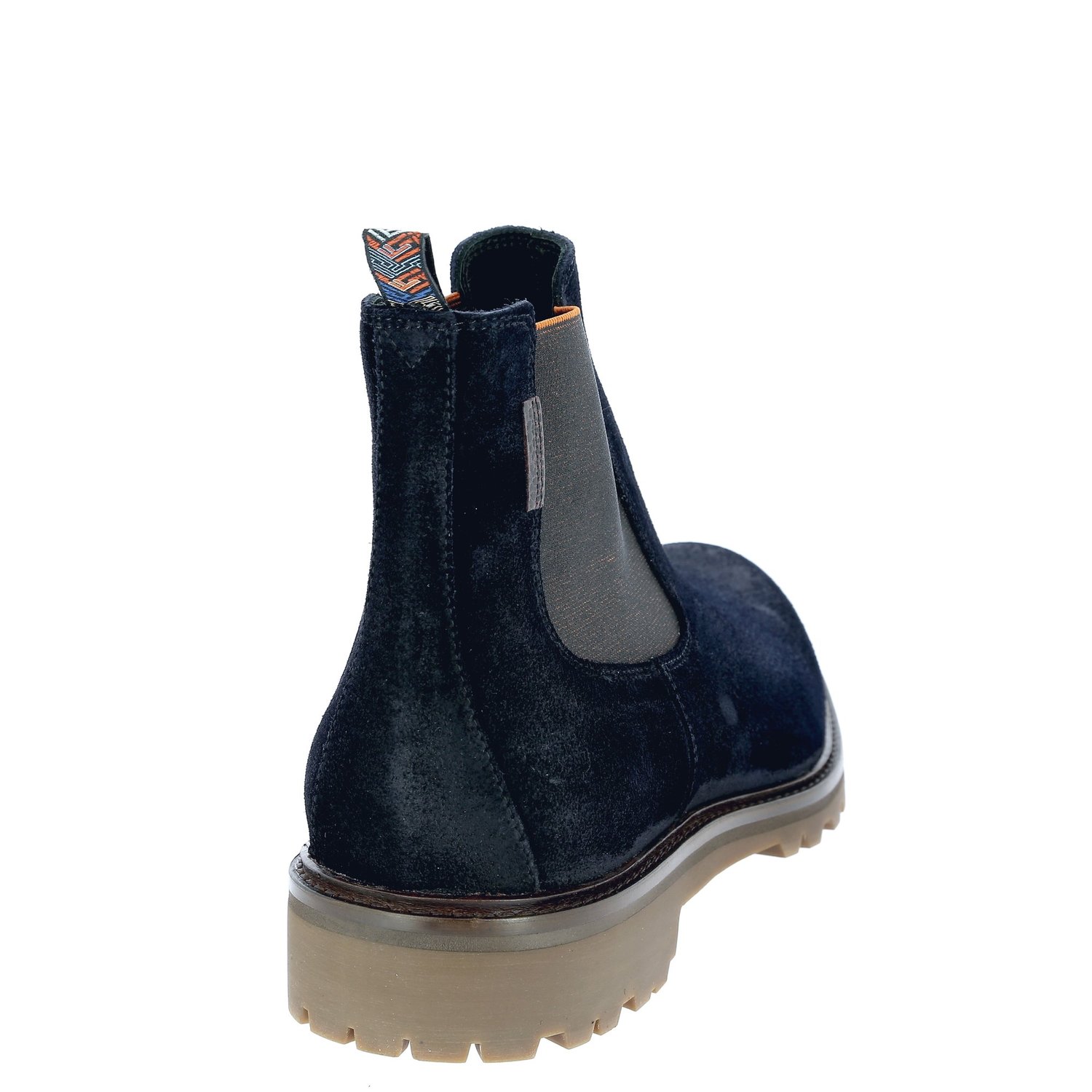 Zoom Floris Van Bommel boots blauw