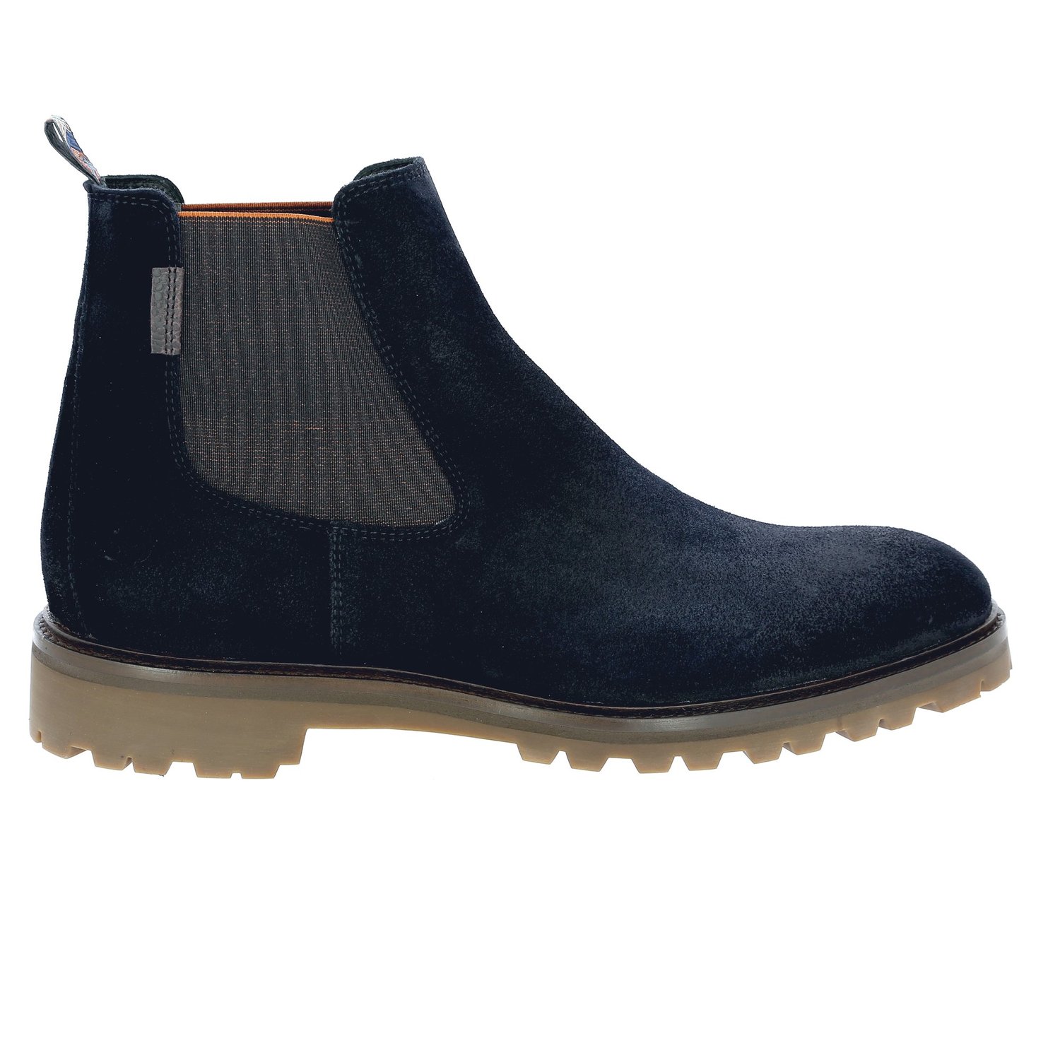 Zoom Floris Van Bommel boots blauw