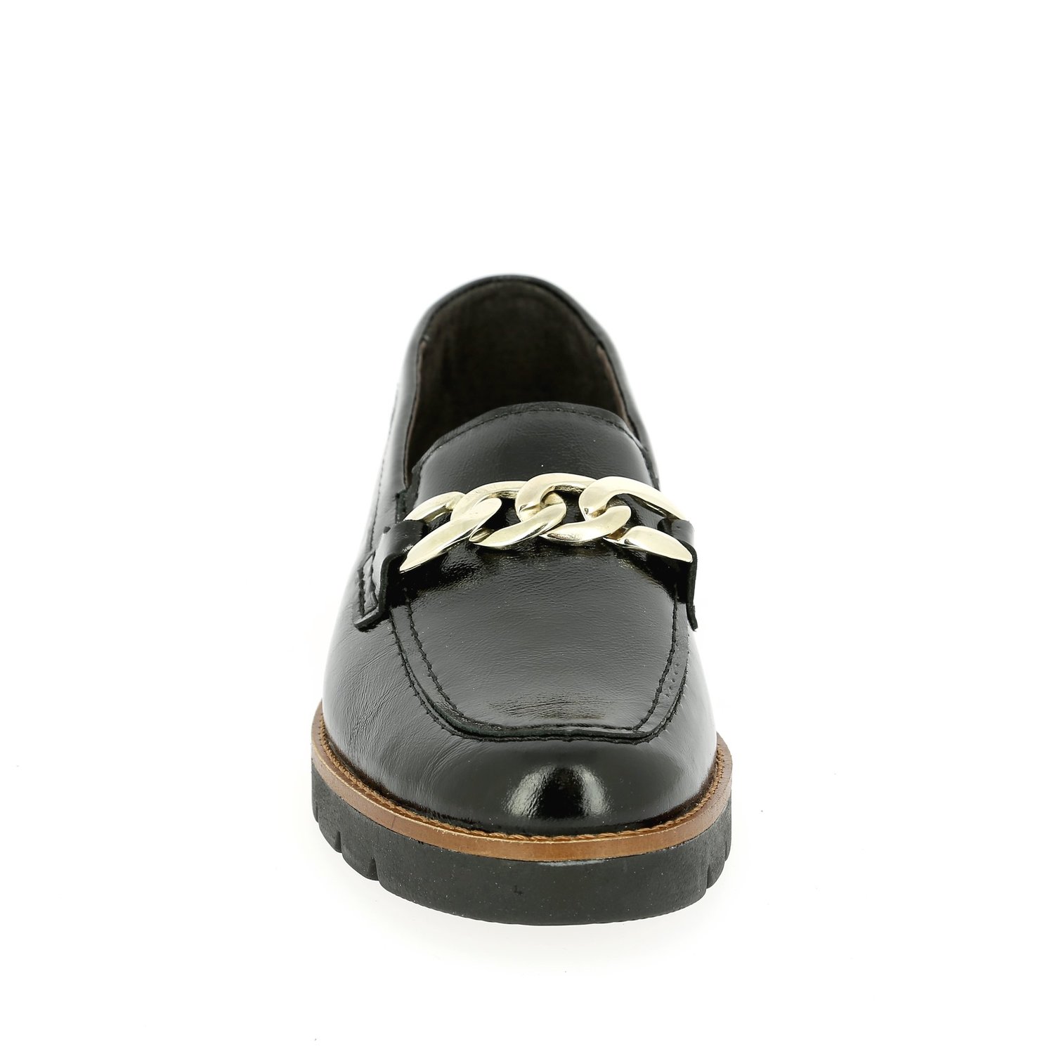 Zoom Cypres moccassins noir