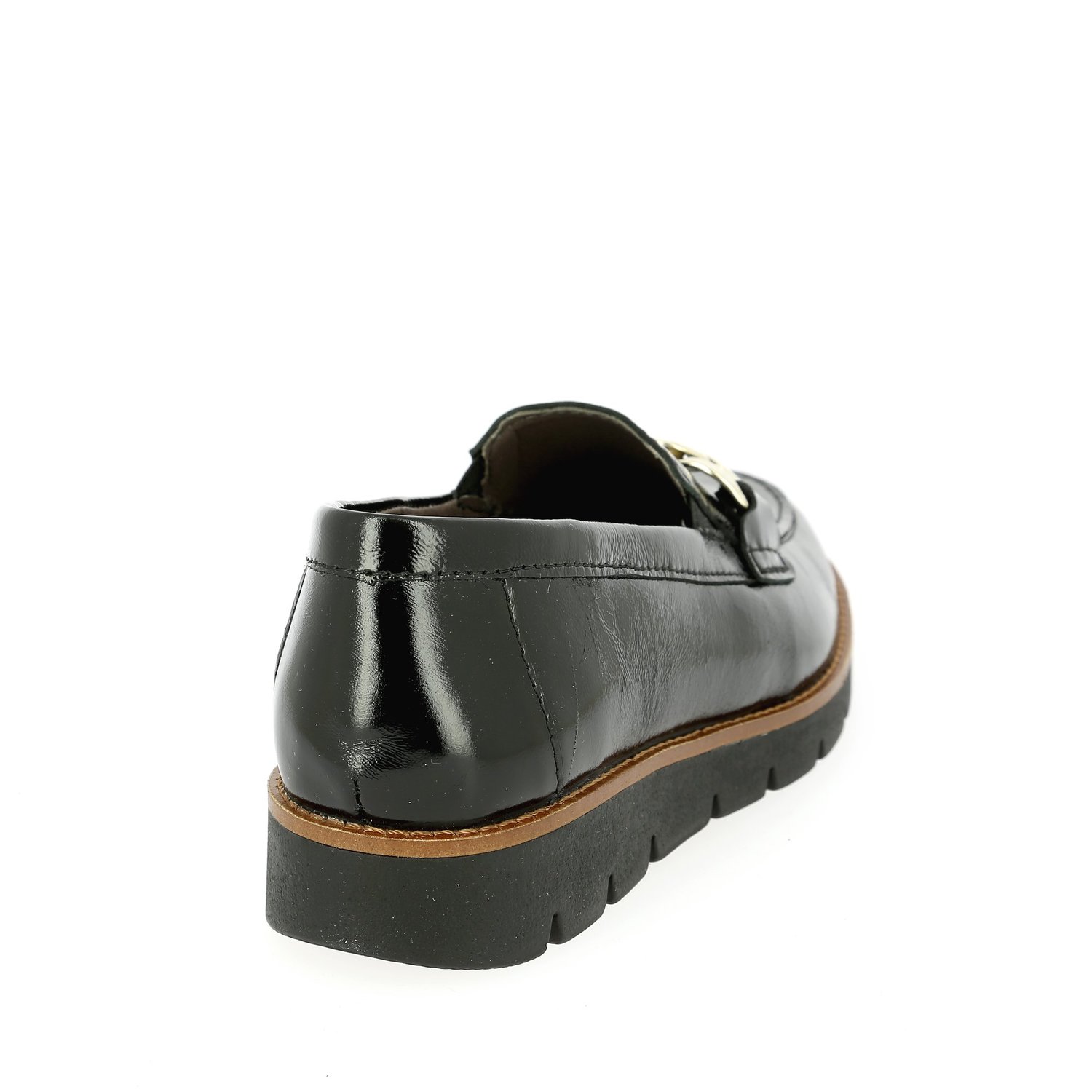 Zoom Cypres moccassins noir