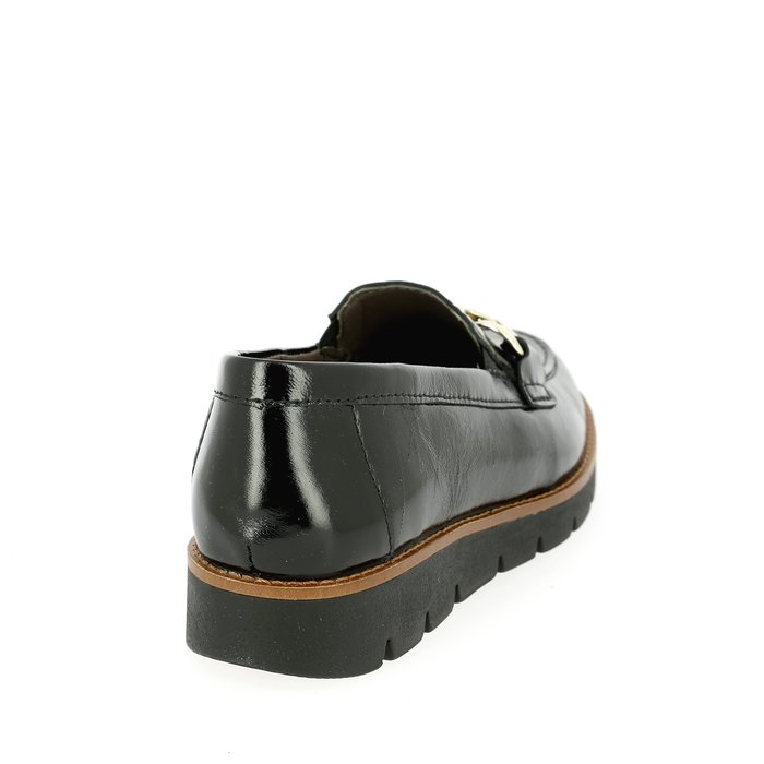 Cypres moccassins noir noir