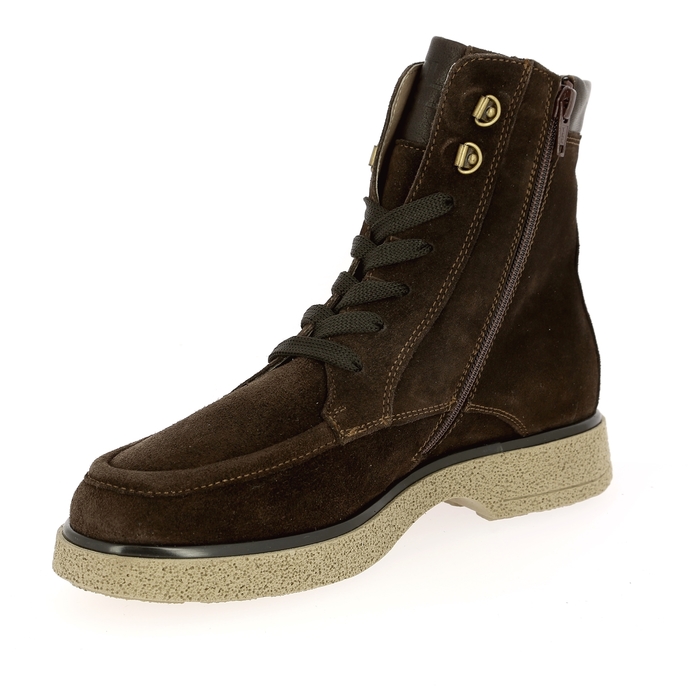 Dlsport Bottines brun