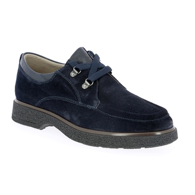 Dlsport veterschoenen blauw