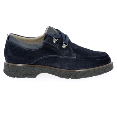 Dlsport veterschoenen blauw