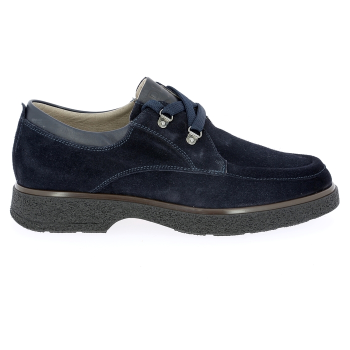 Dlsport veterschoenen blauw blauw