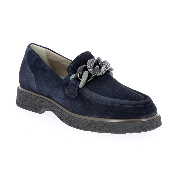 Dlsport Moccassins bleu