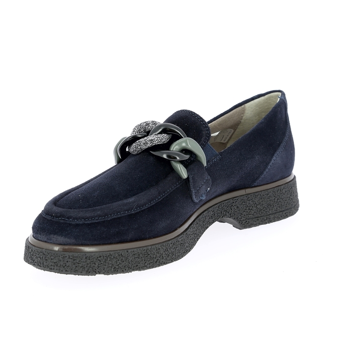 Dlsport Moccassins bleu