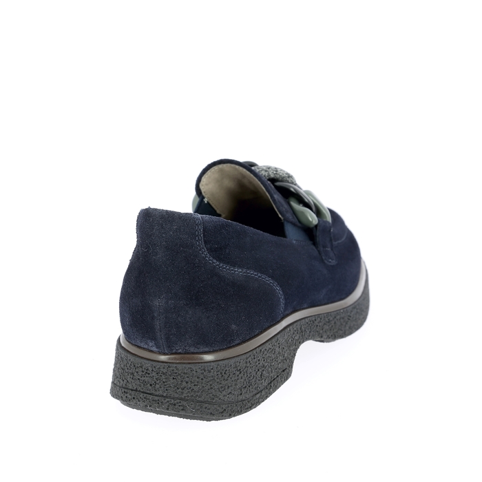 Dlsport Moccassins bleu