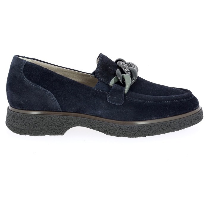 Dlsport Moccassins bleu