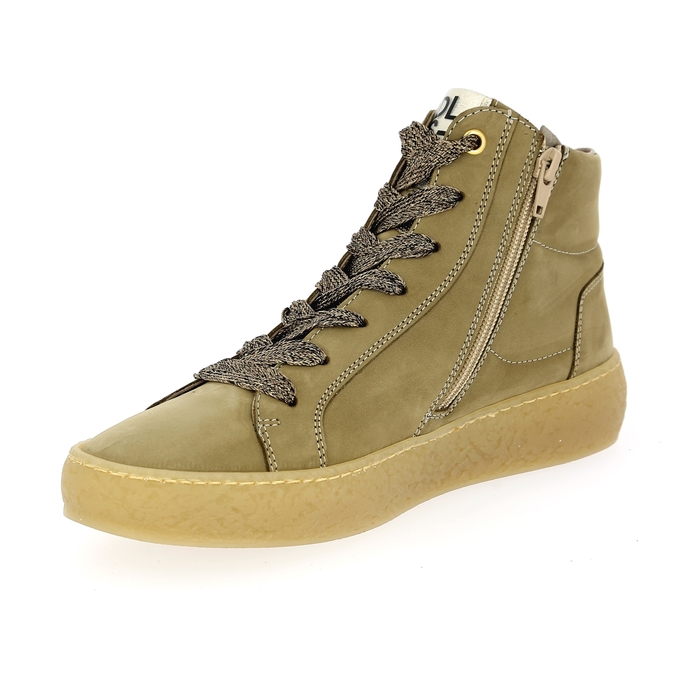 Dlsport sneakers taupe taupe