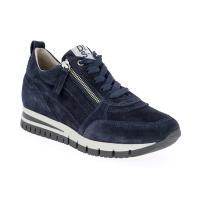 Dlsport sneakers blauw