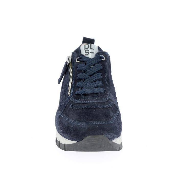 Dlsport Sneakers blauw