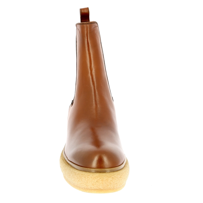 Boots Rossano Bisconti cognac