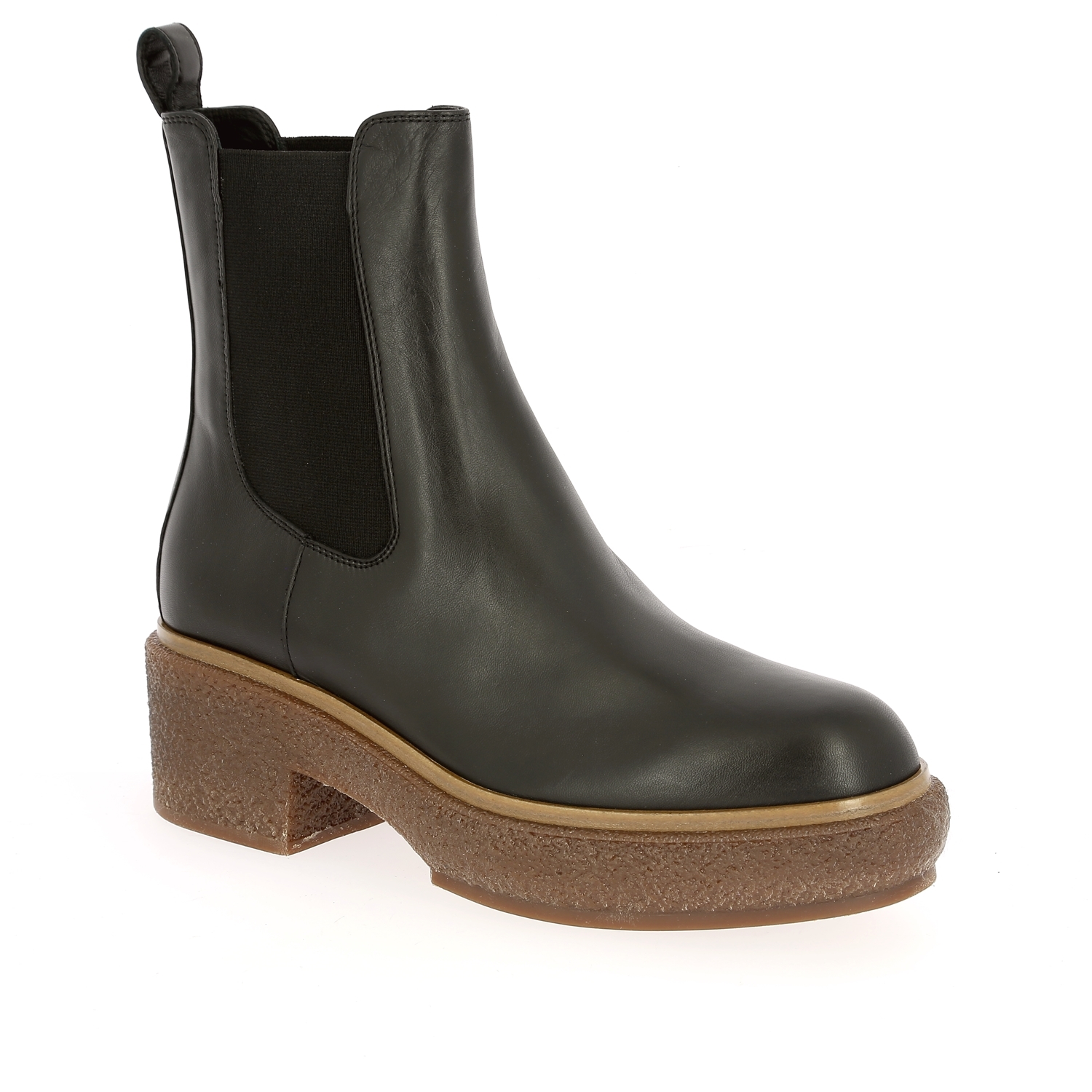 Zoom Rossano Bisconti boots zwart