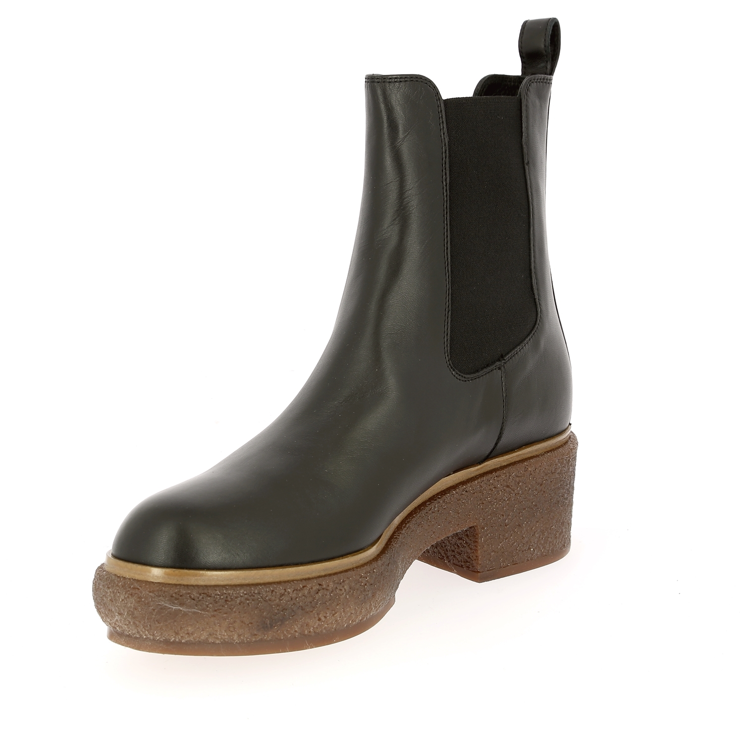 Zoom Rossano Bisconti boots zwart