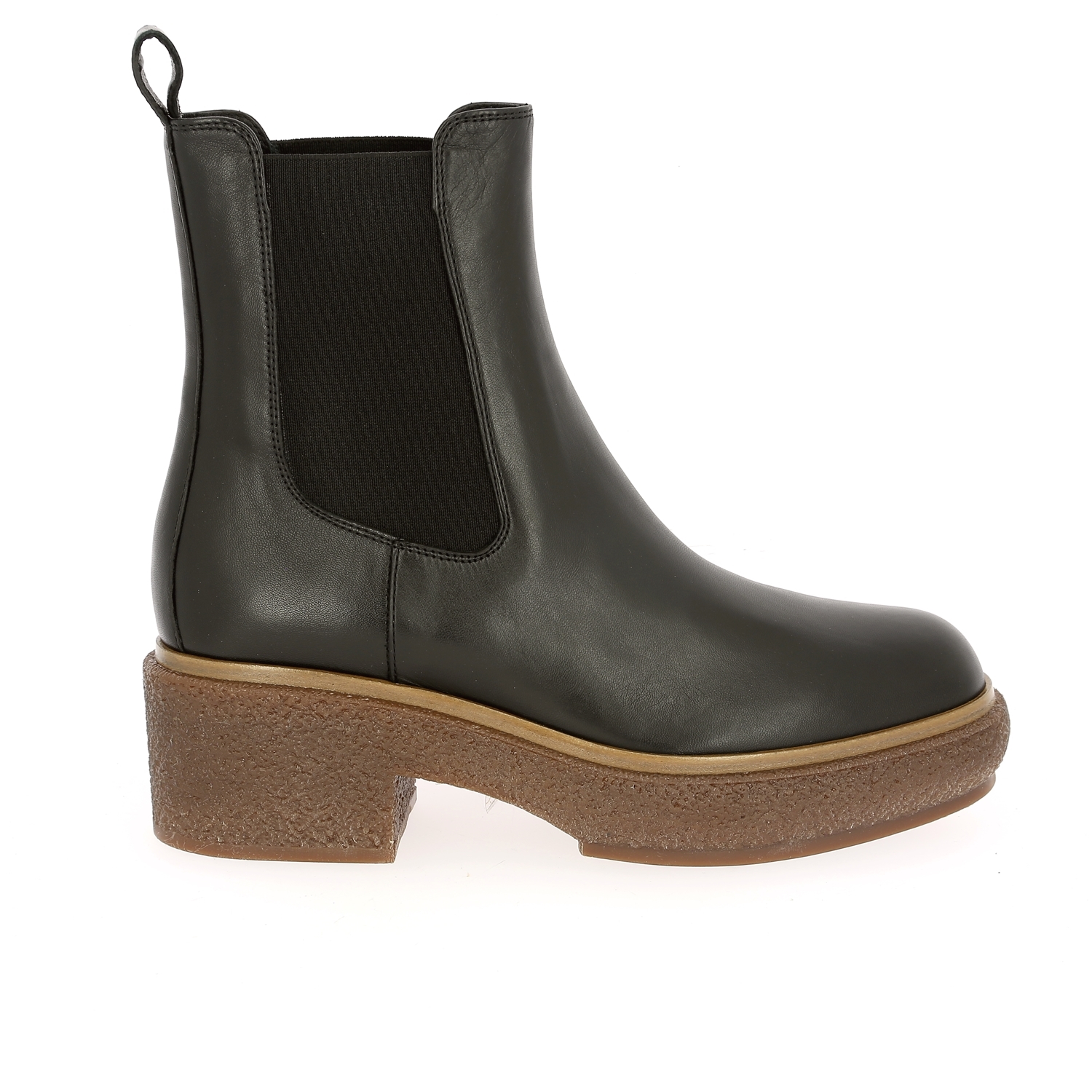 Zoom Rossano Bisconti boots zwart