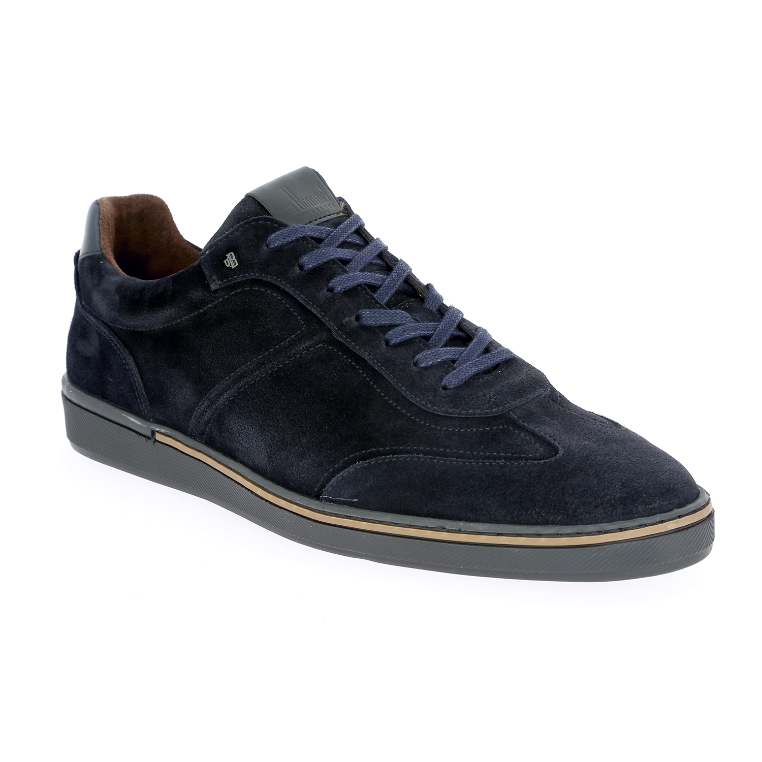 Zoom Van Bommel sneakers blauw