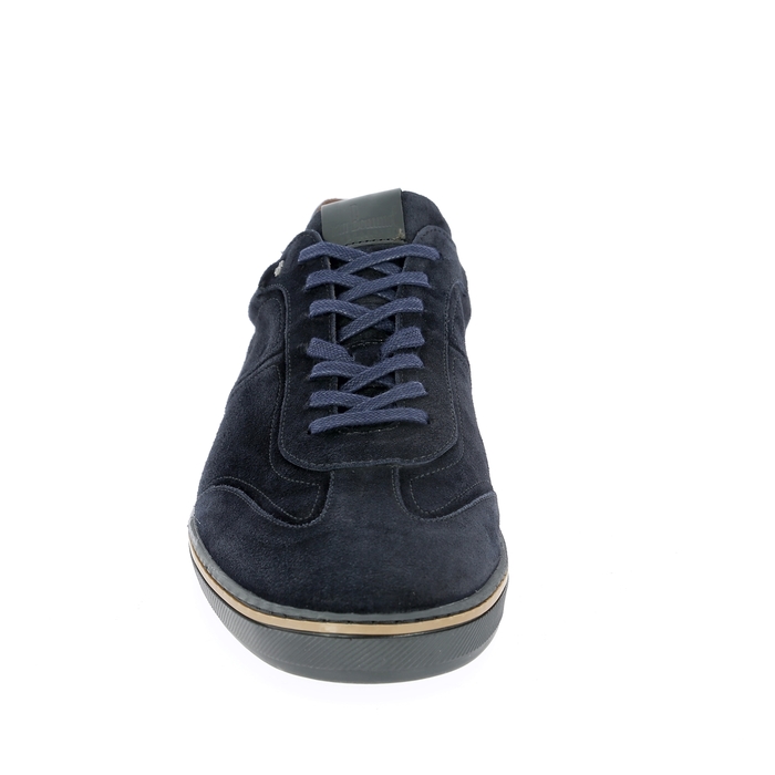 Van Bommel Sneakers blauw