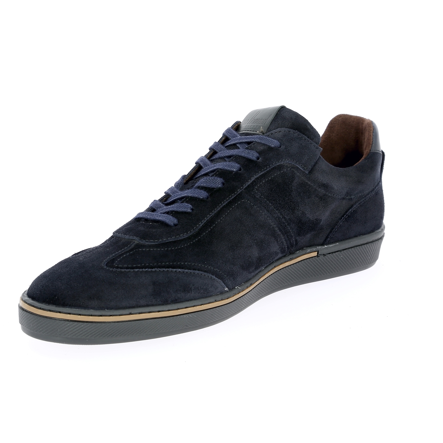 Zoom Van Bommel sneakers blauw