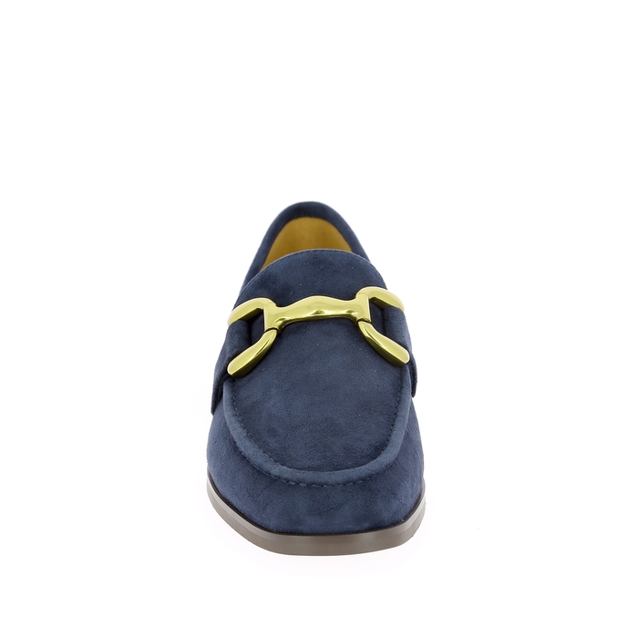 Bibilou Moccassins bleu