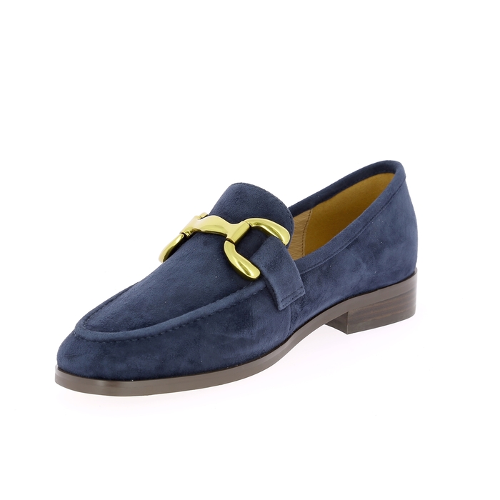 Bibilou Moccassins bleu