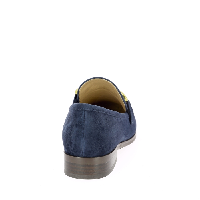 Bibilou Moccassins bleu