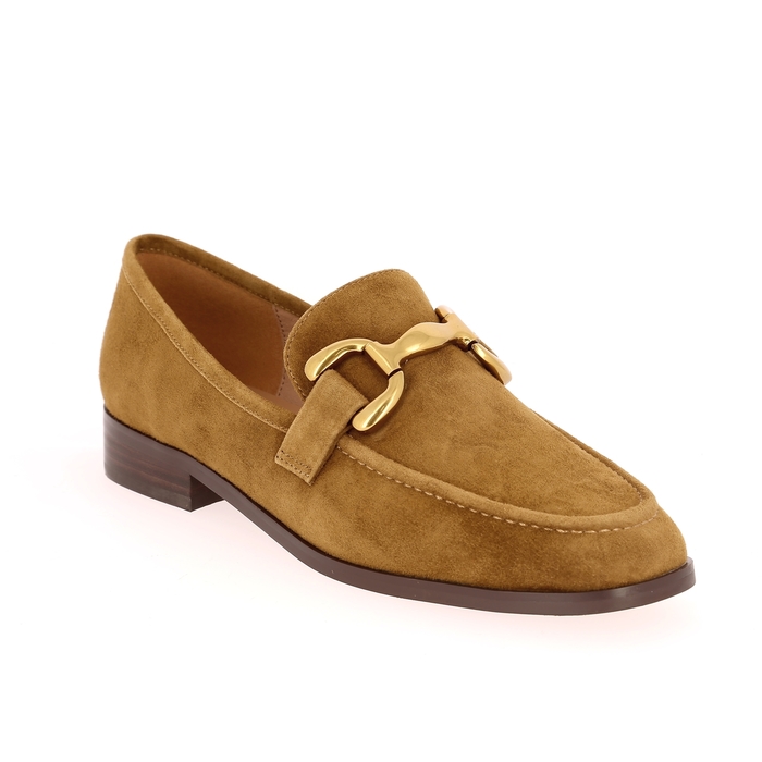 Bibilou Moccassins cognac