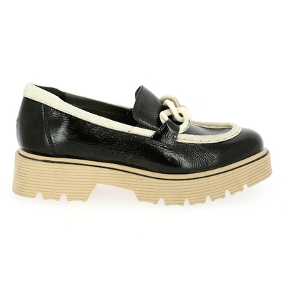 Softwaves moccassins noir