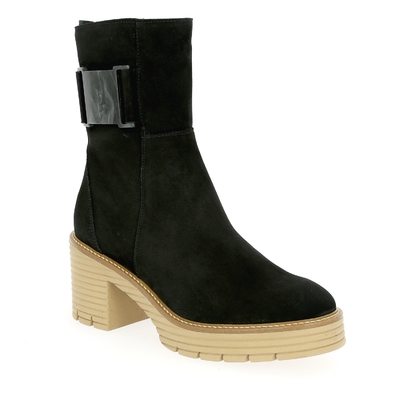 Softwaves boots zwart