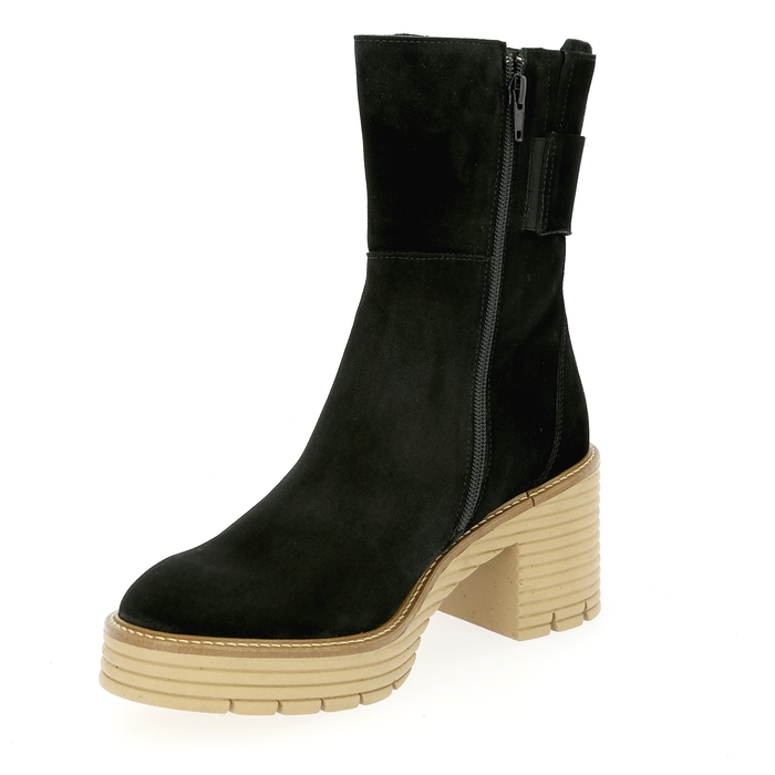 Softwaves Boots zwart