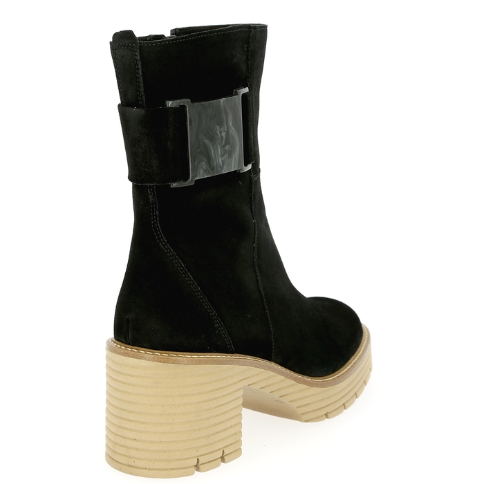 Softwaves Boots zwart