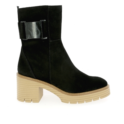 Softwaves boots zwart