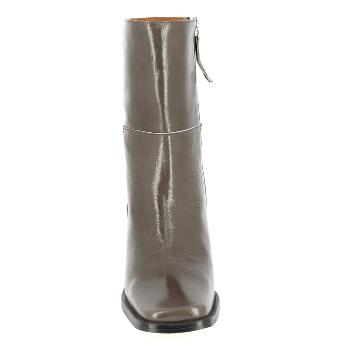 Boots Angel Alarcon taupe