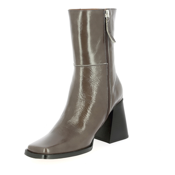 Boots Angel Alarcon taupe