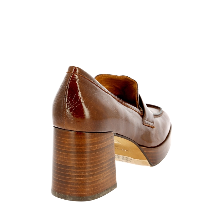 Angel Alarcon Moccassins marron