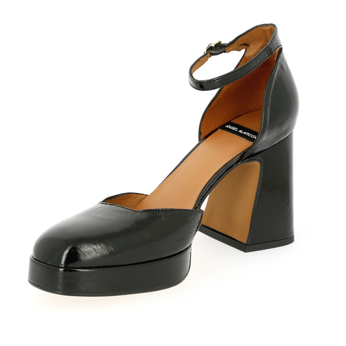 Angel Alarcon Pumps zwart