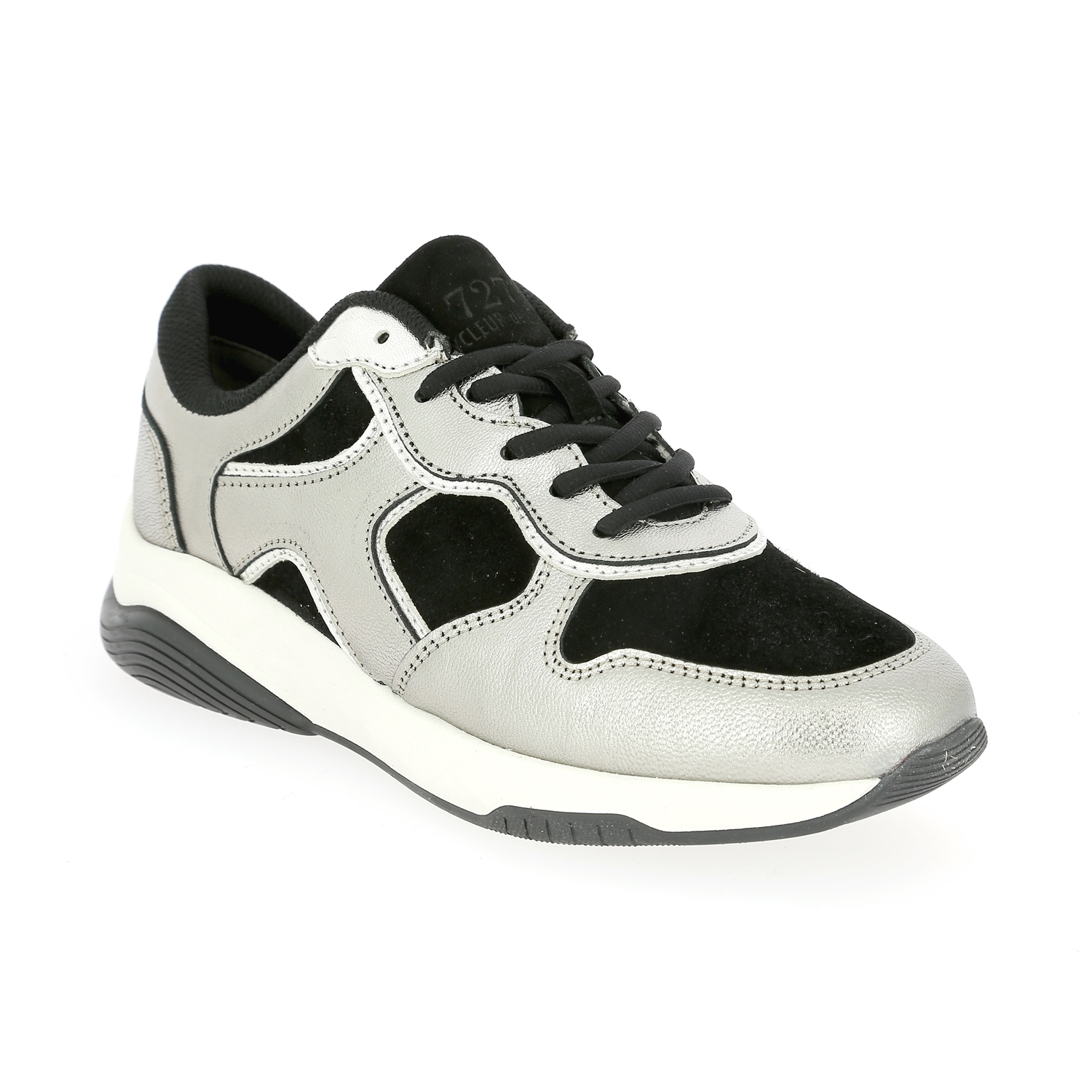 Zoom Cycleur De Luxe sneakers zilver