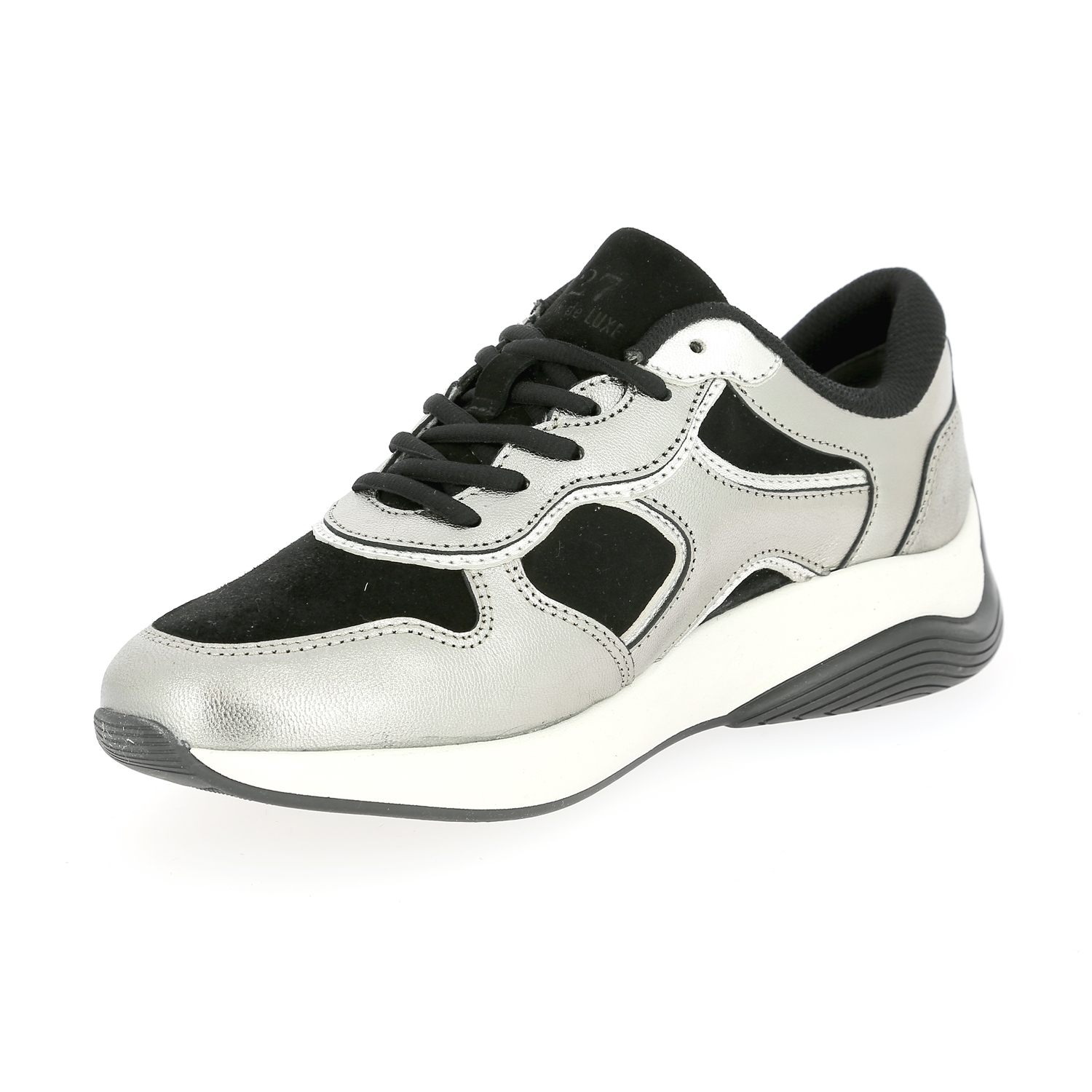 Zoom Cycleur De Luxe sneakers zilver