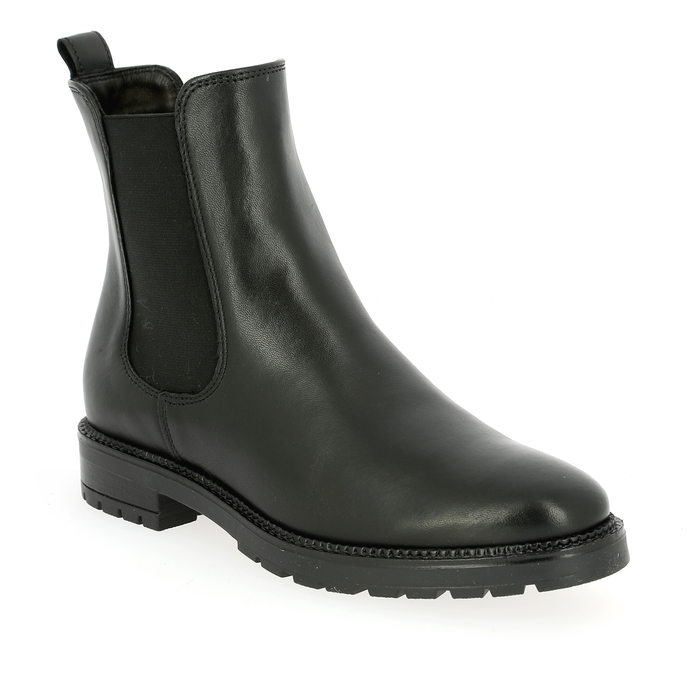 Gioia boots zwart zwart